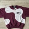 Reworked sweatshirt (M)