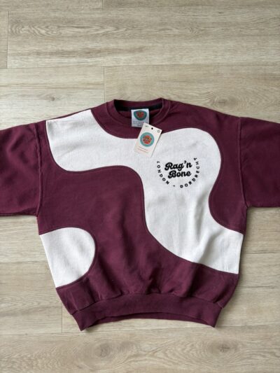 Reworked sweatshirt (M)