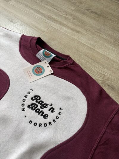 Reworked sweatshirt (M)