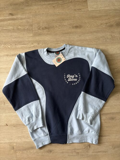 Reworked sweatshirt (M)