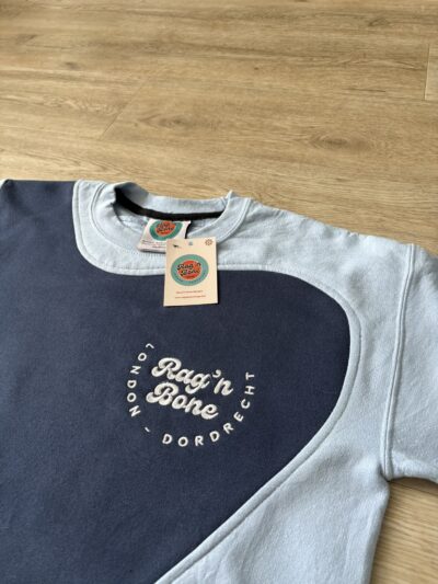 Reworked sweatshirt (M)