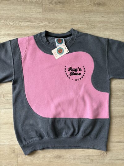 Reworked sweatshirt (M)