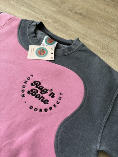 Reworked sweatshirt (M)