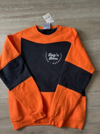Reworked sweatshirt (M)
