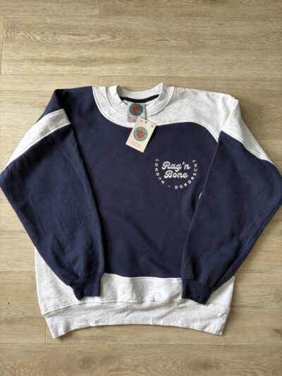 Reworked sweatshirt (M)
