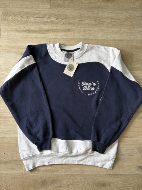 Reworked sweatshirt (M)