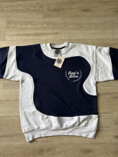 Reworked sweatshirt (M)