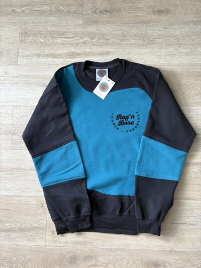 Reworked sweatshirt (M)