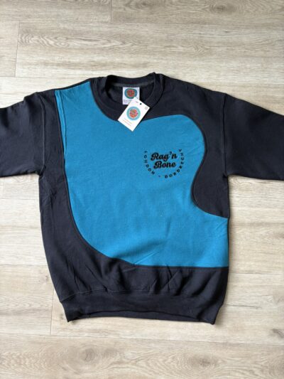 Reworked sweatshirt (M)