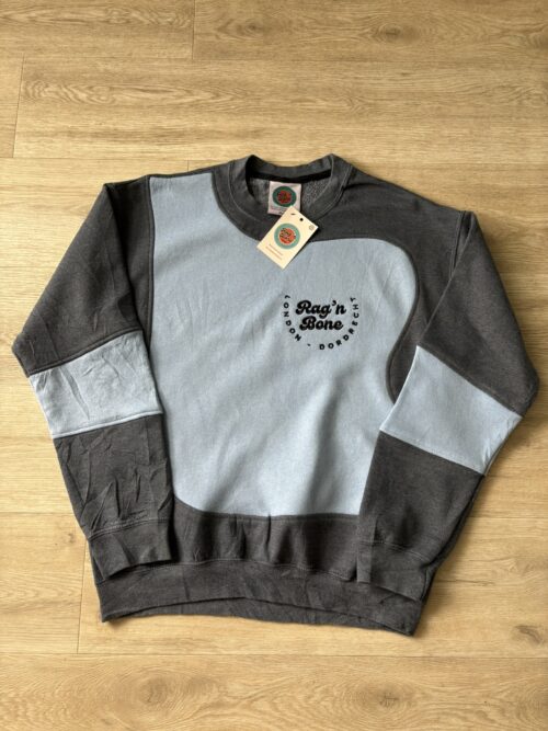Reworked sweatshirt (M)