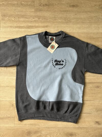 Reworked sweatshirt (M)