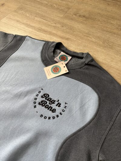 Reworked sweatshirt (M)