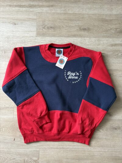 Reworked sweatshirt (M)