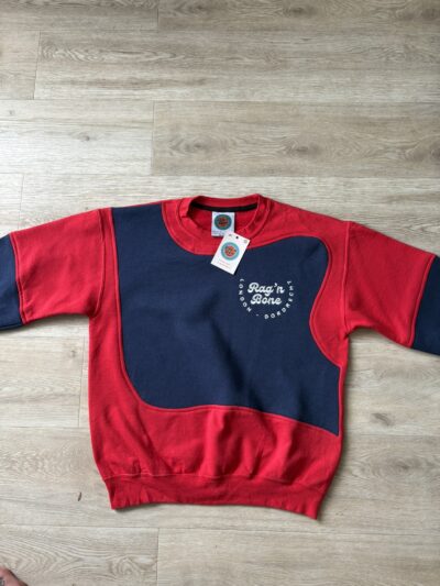 Reworked sweatshirt (M)
