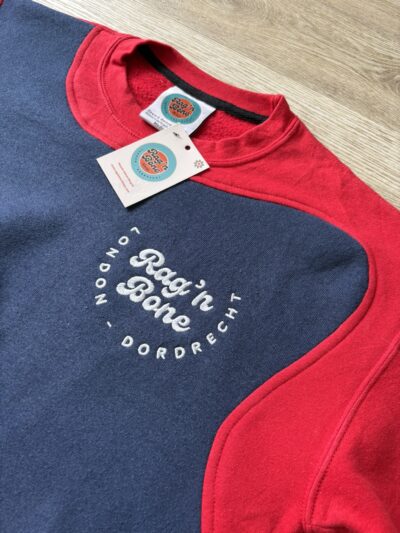 Reworked sweatshirt (M)