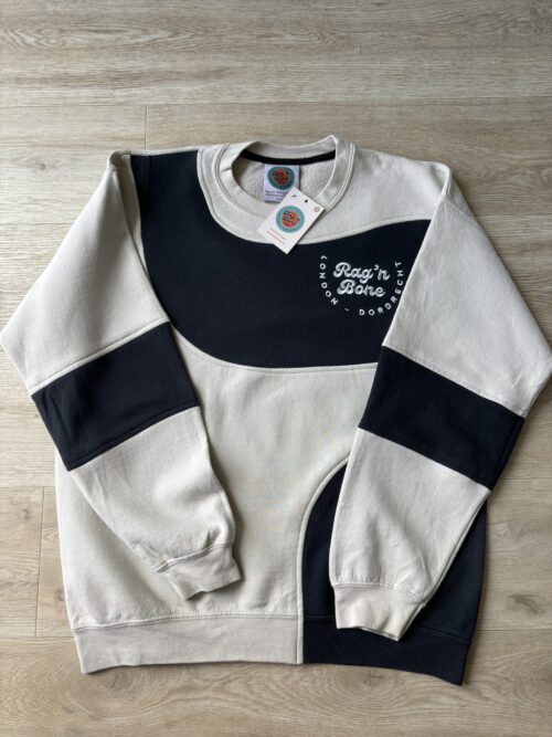 Reworked sweatshirt (L)
