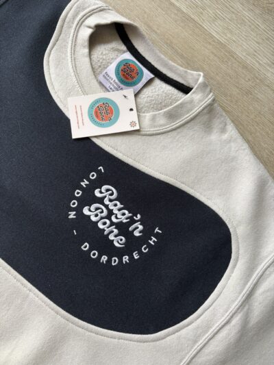 Reworked sweatshirt (L)