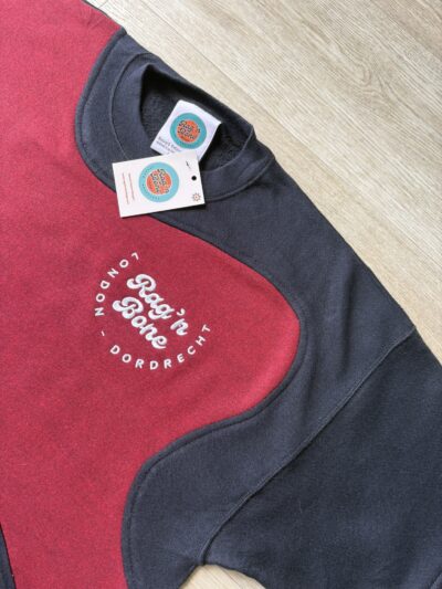 Reworked sweatshirt (L)