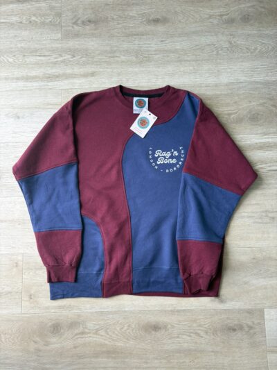 Reworked sweatshirt (L)