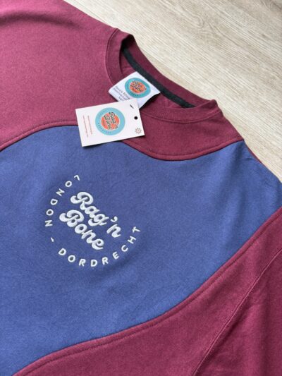 Reworked sweatshirt (L)