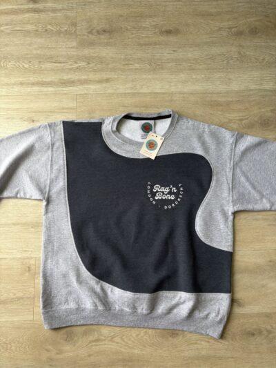 Reworked sweatshirt (L)