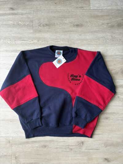 Reworked sweatshirt (L)