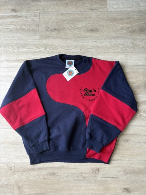 Reworked sweatshirt (L)