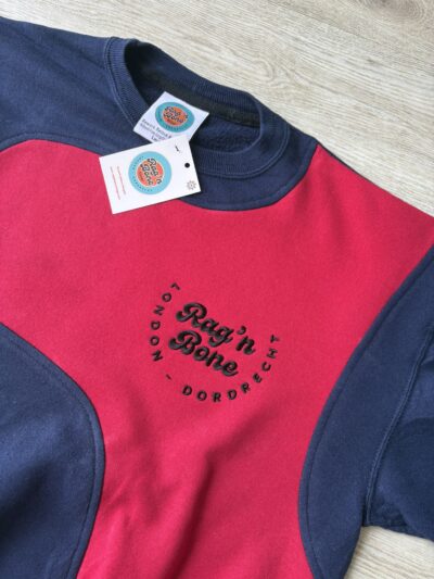 Reworked sweatshirt (L)