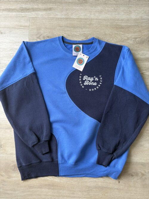Reworked sweatshirt (L)