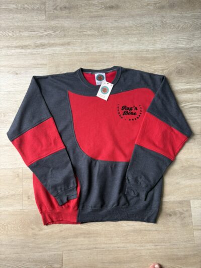 Reworked sweatshirt (L)