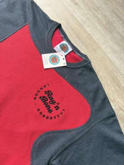 Reworked sweatshirt (L)