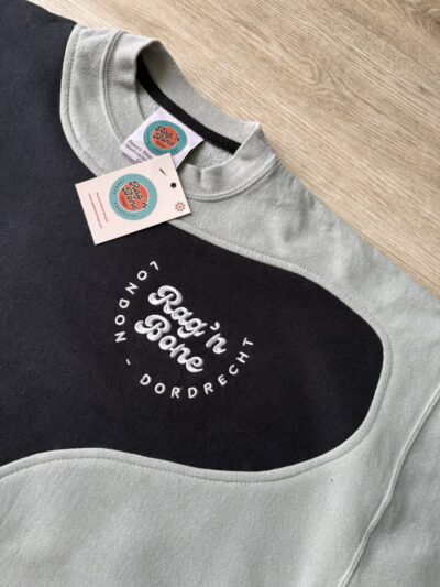 Reworked sweatshirt (L)