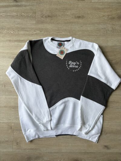 Reworked sweatshirt (L)