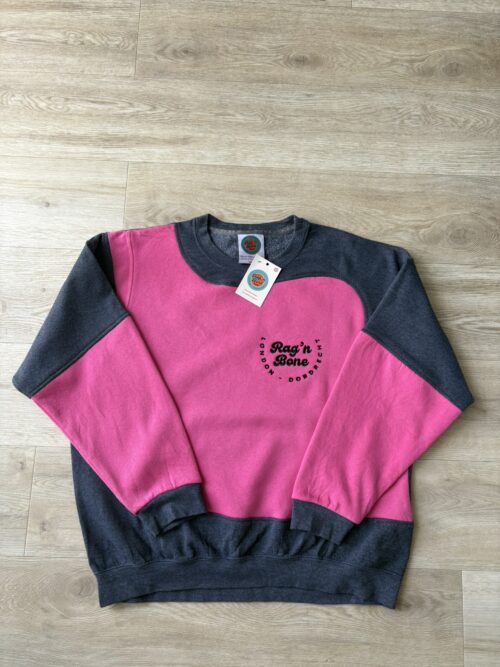 Reworked sweatshirt (L)