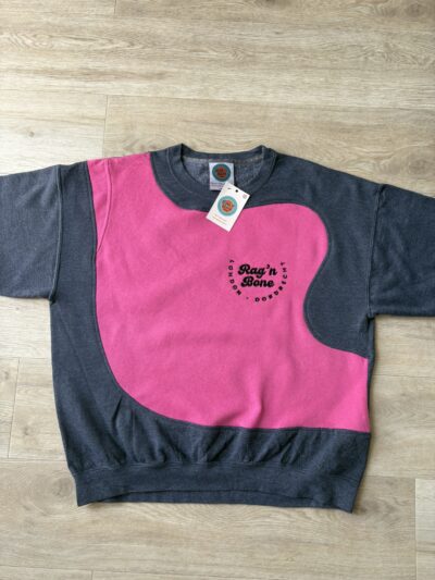 Reworked sweatshirt (L)