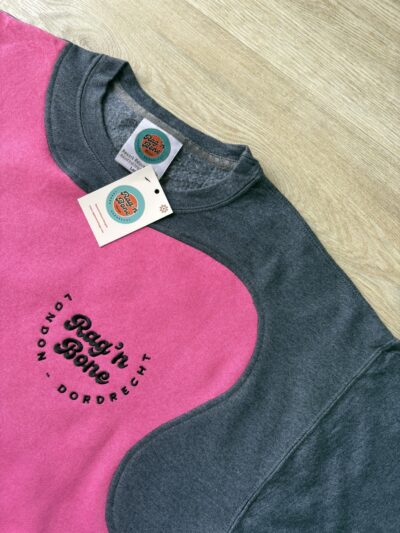 Reworked sweatshirt (L)