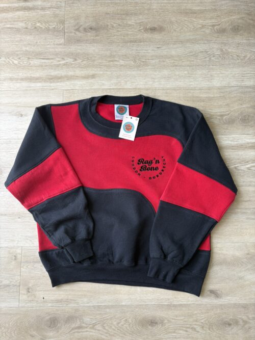 Reworked sweatshirt (L)