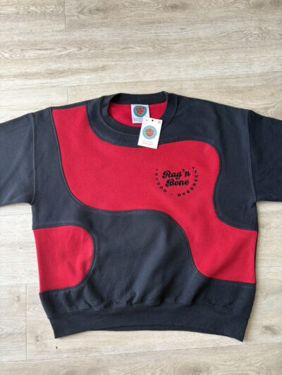 Reworked sweatshirt (L)