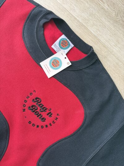 Reworked sweatshirt (L)