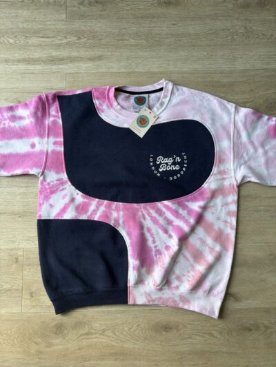 Reworked sweatshirt (L)