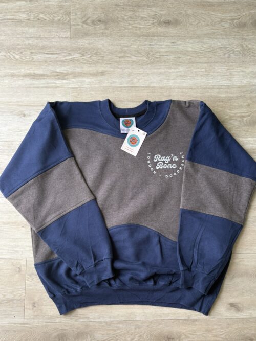 Reworked sweatshirt (L)