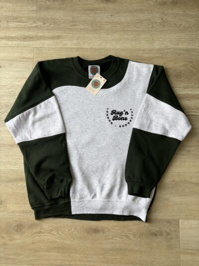 Reworked sweatshirt (L)