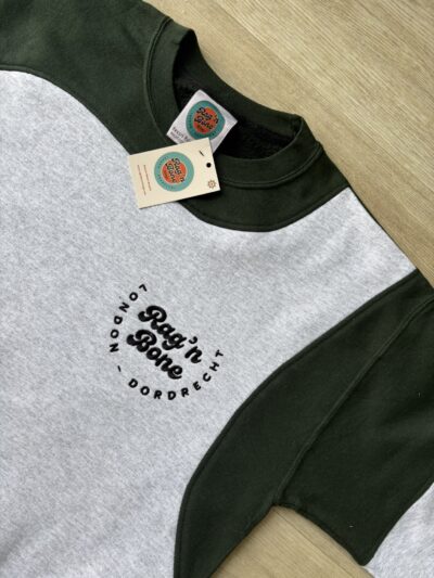 Reworked sweatshirt (L)