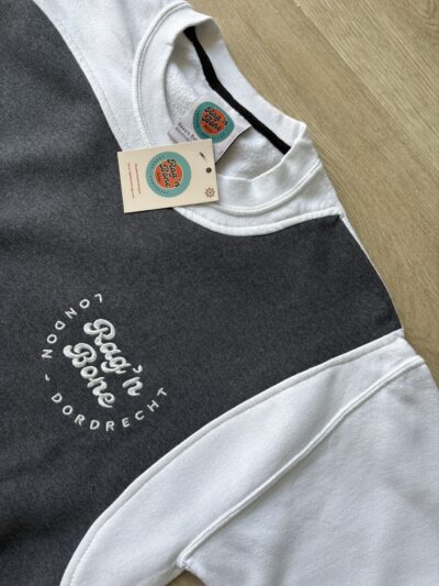 Reworked sweatshirt (L)