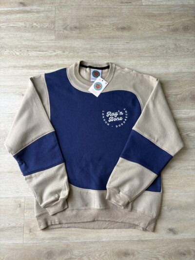 Reworked sweatshirt (L)