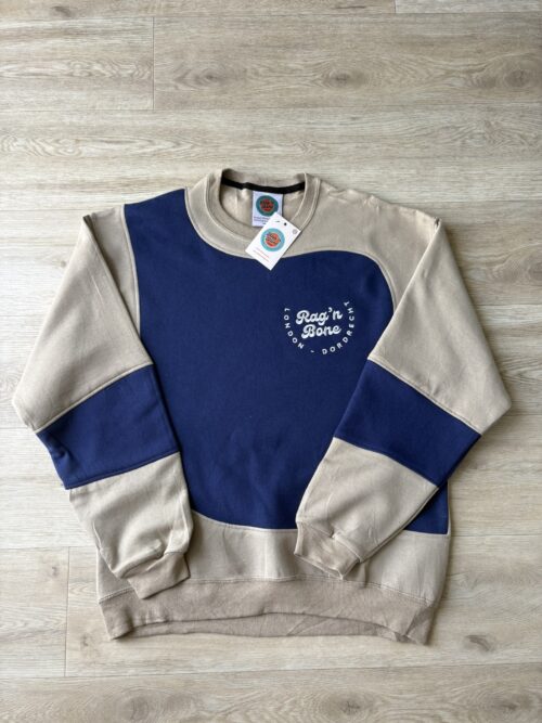 Reworked sweatshirt (L)