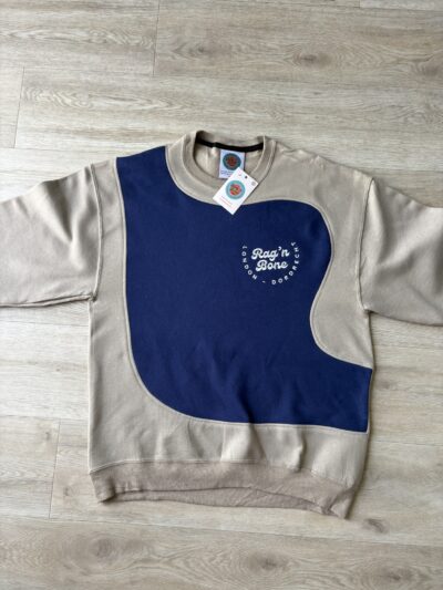 Reworked sweatshirt (L)