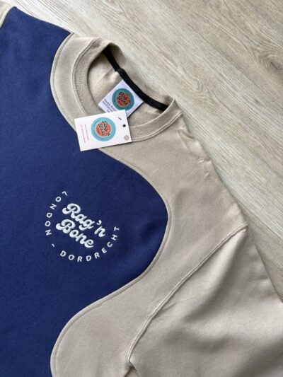 Reworked sweatshirt (L)