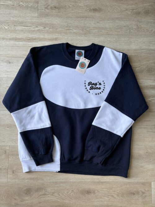 Reworked sweatshirt (XL)