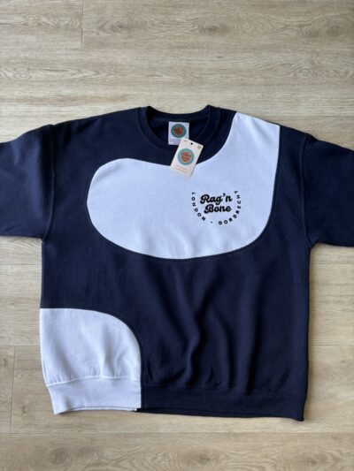 Reworked sweatshirt (XL)